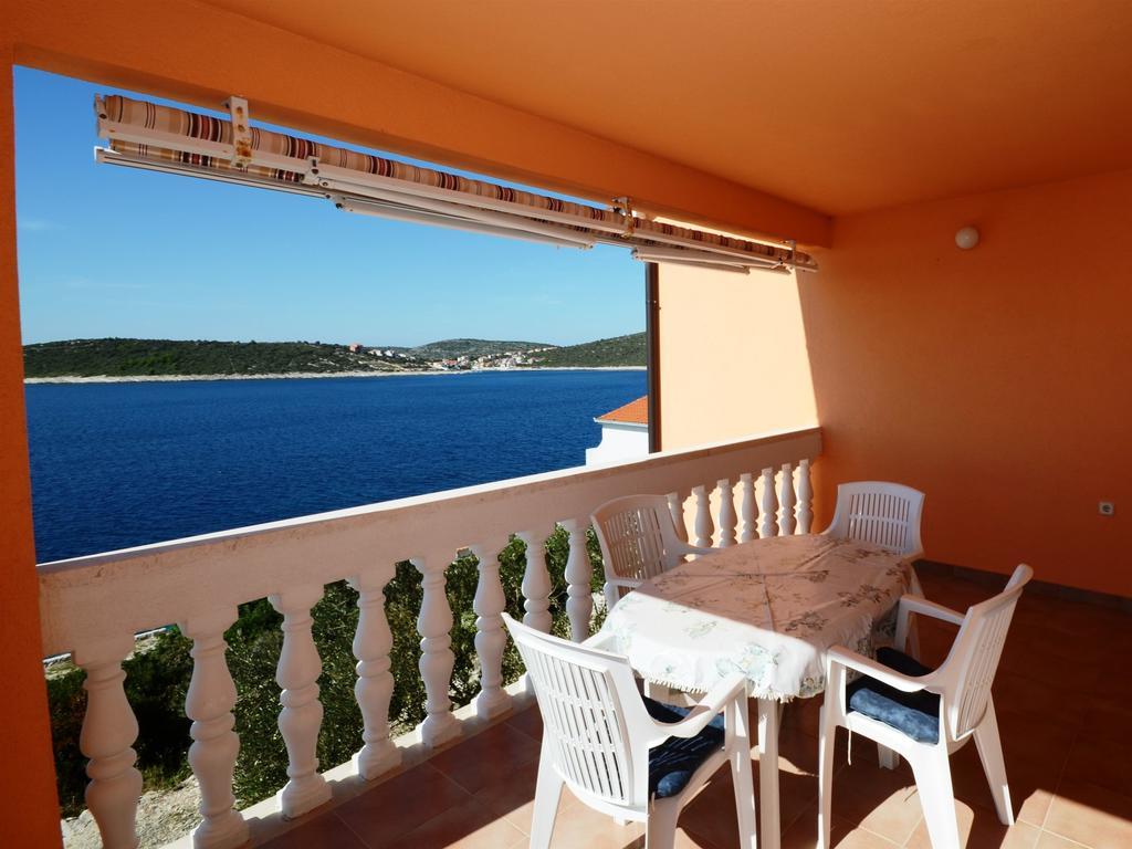 Apartments Marijo Sevid Exterior foto