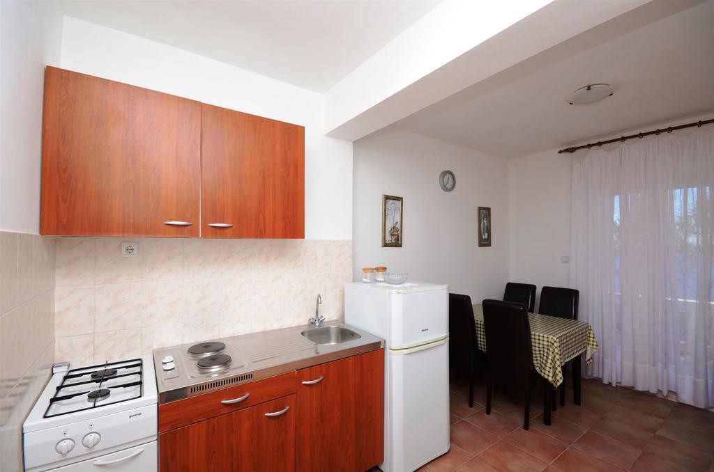 Apartments Marijo Sevid Exterior foto